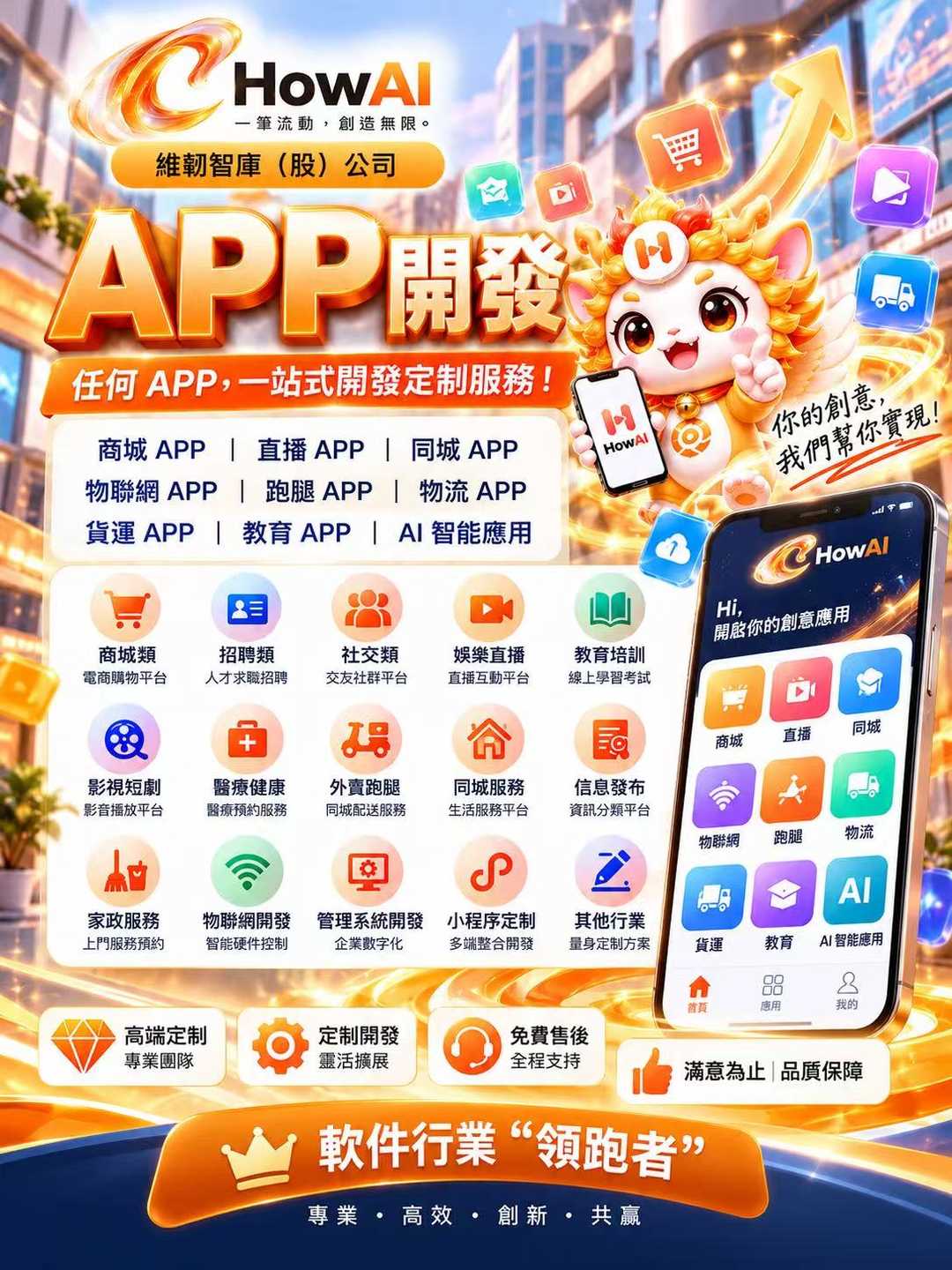 APP 應用程式開發諮詢