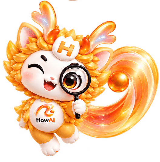HOWAI 品牌 Logo