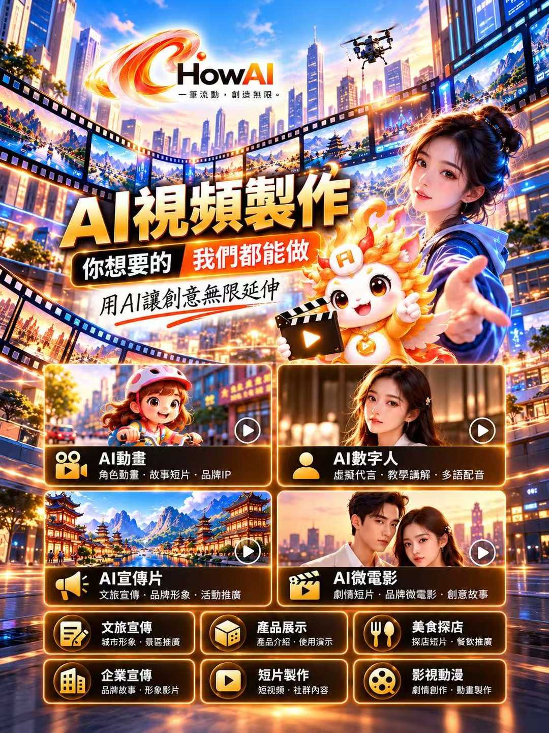 影片設計與剪輯製作